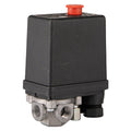 PRESSOSTATO A 4 VIE per compressore Lt. 6-24-50-100