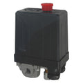 4-WEGE-DRUCKSCHALTER für Kompressoren 6-24-50-100 L