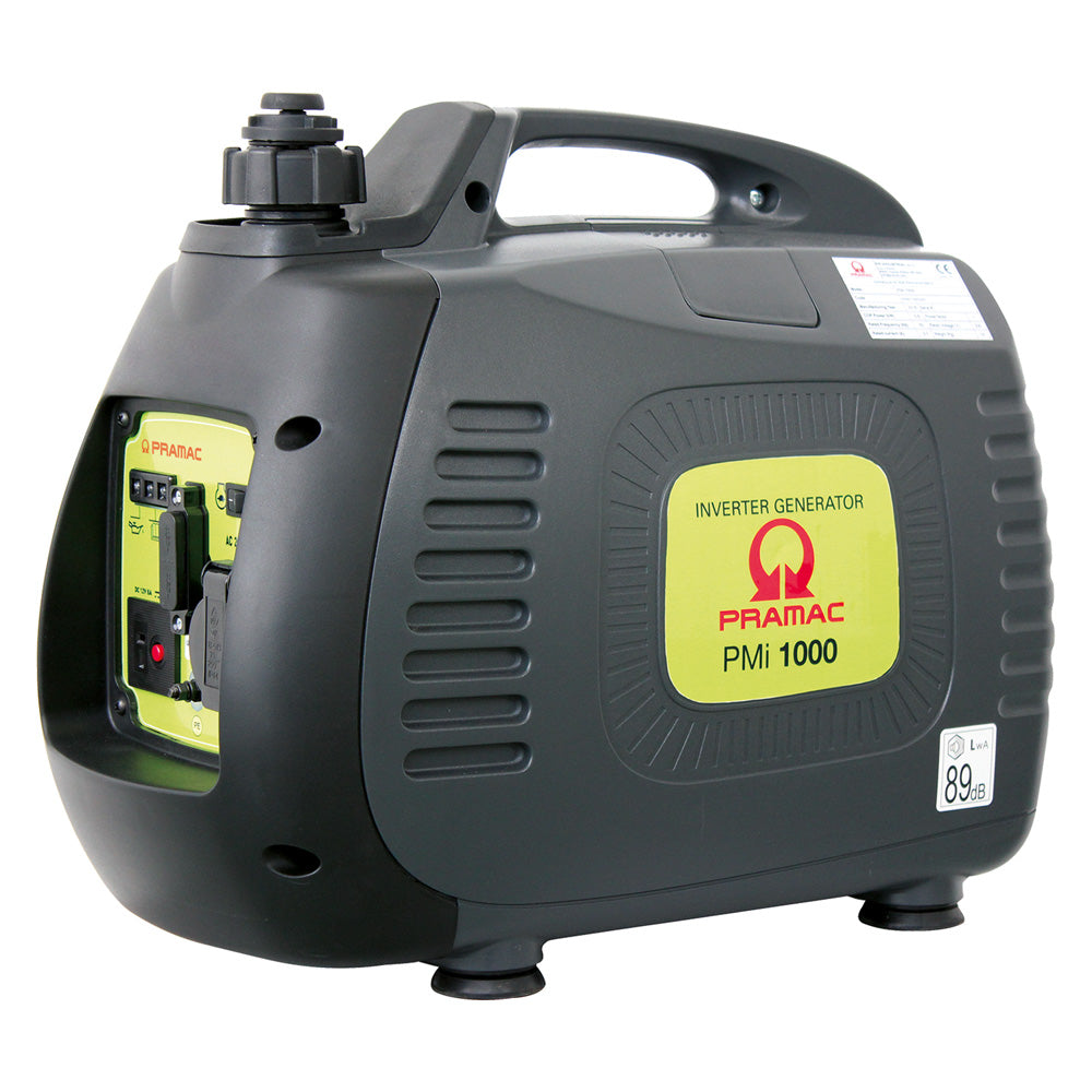 INVERTER-GENERATOR 'PMI 1000' 1000 Watt (50 ccm)