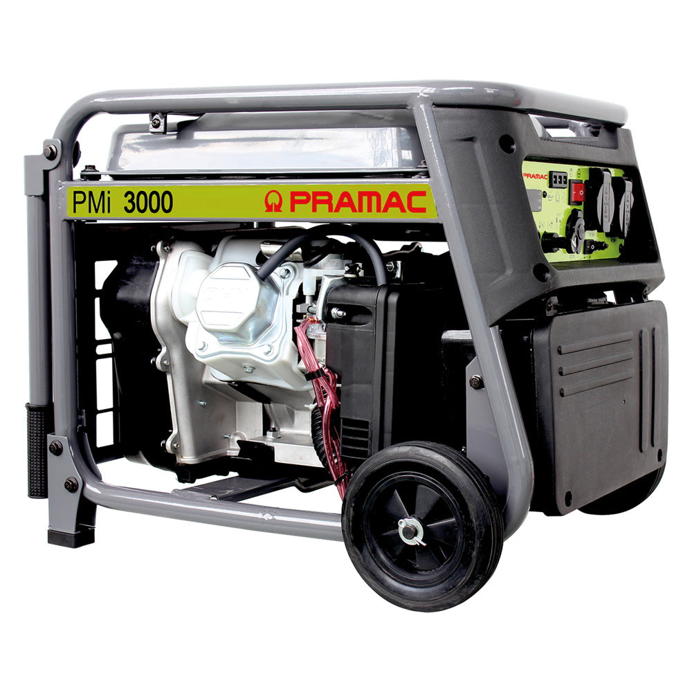 INVERTER-STROMERZEUGER „PMI 3000“ 3000 Watt (113 cm³)