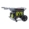 GENERATOR 'WX 3200' 2850 Watt (208 ccm)