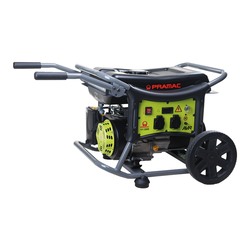 GENERATOR 'WX 3200' 2850 Watt (208 ccm)