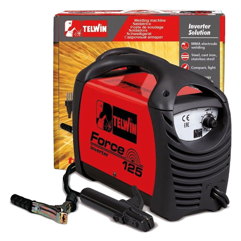 POSTE À SOUDER « FORCE 125 » 80 A - 230 V