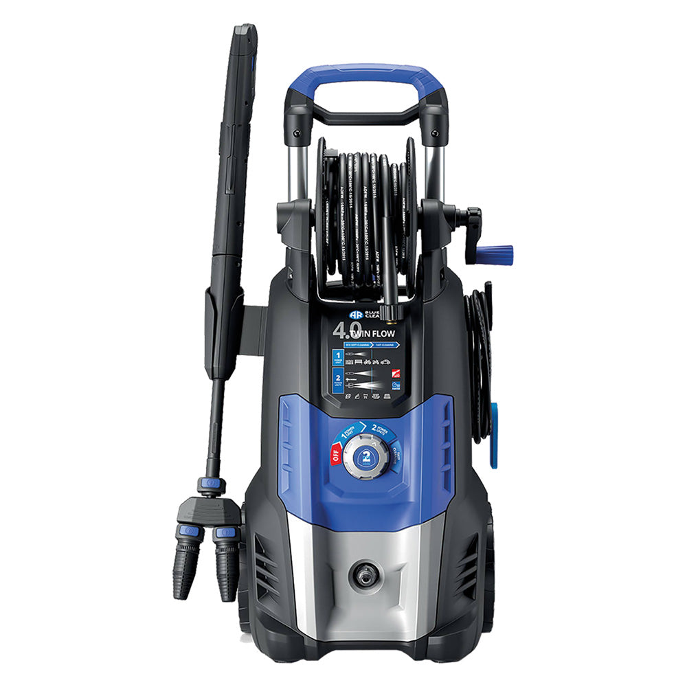 KALTWASSERHOCHDRUCKREINIGER 'BLUE CLEAN' 4.0 Twin Flow AR - 150 BAR - 2500W