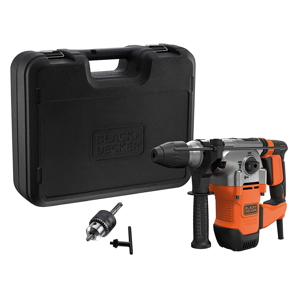Bohr- und Meißelhammer „BEHS03K-QS“, 1250 W