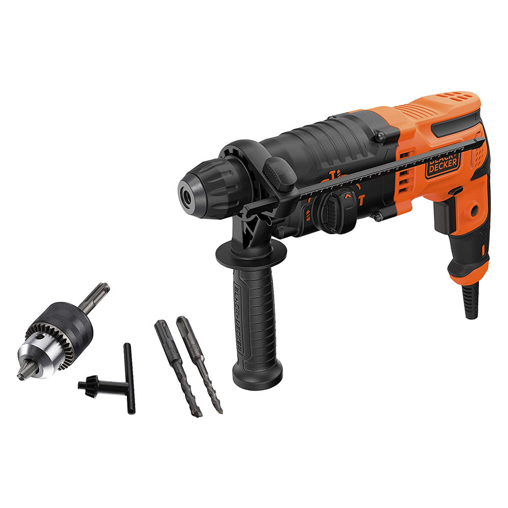 BOHRHAMMER/MEISSELHAMMER „BEHS01-QS“ 650 W