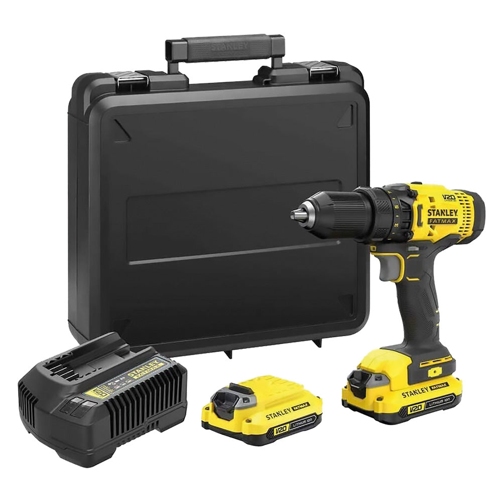 AKKU-BOHRSCHRAUBER 'SFMCD700C2K-QW' 18V – 2x 1,5 Ah Lithium