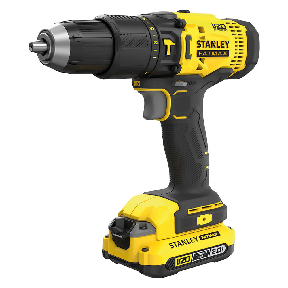 PERCEUSE-VISSEUSE À PERCUSSION SANS FIL « SFMCD71 » 18 V – x2 2,0 Ah Lithium