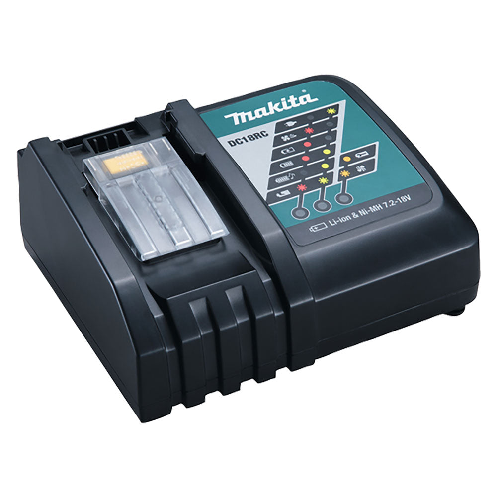 CHARGEUR RAPIDE « DC18RC » 14,4 - 18 V