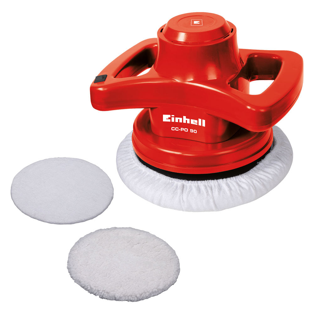 ORBITALSCHLEIFMASCHINE 'CC-PO 90' 90 W