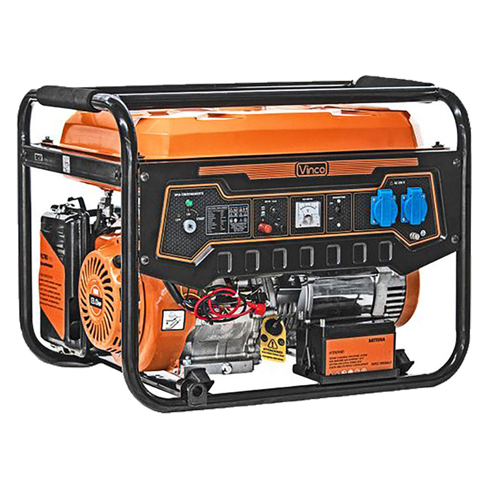 GÉNÉRATEUR 60124 - 5,5 KW Hp 13
