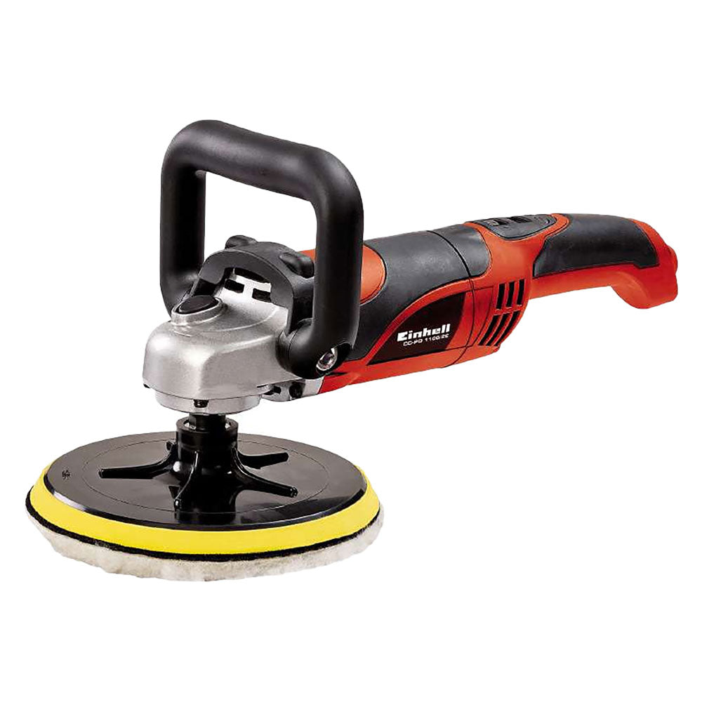 LUSTREUSE/PONCEUSE « CC-PO 1100/2E » 1 100 W