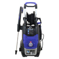 NETTOYEUR HAUTE PRESSION EAU FROIDE 'BLUE CLEAN' '5.9' - 180 BARS - 2650W