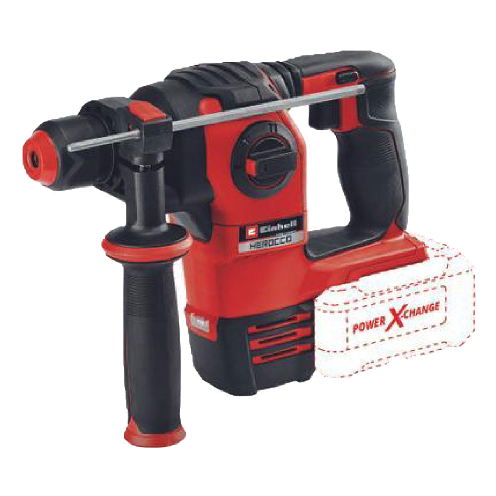 PERFORATEUR SANS FIL 'HEROCCO 18/20 LI' 18V - Corps de machine