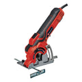 MINI-HANDKREISSÄGE „TC-CS 89“ 600 W – Blatt-Ø 89 mm