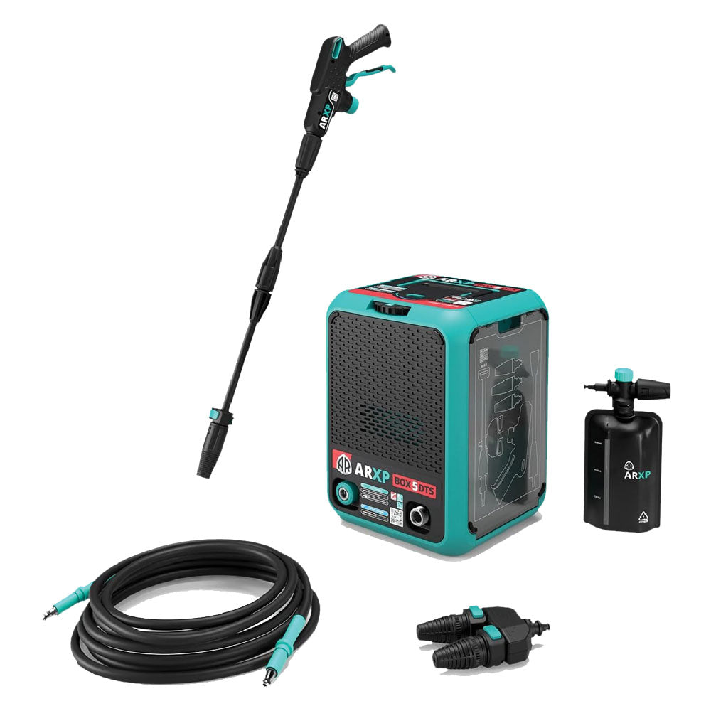 KALTWASSERHOCHDRUCKREINIGER 'ARXP BOX 5' 160 BAR - 2700W