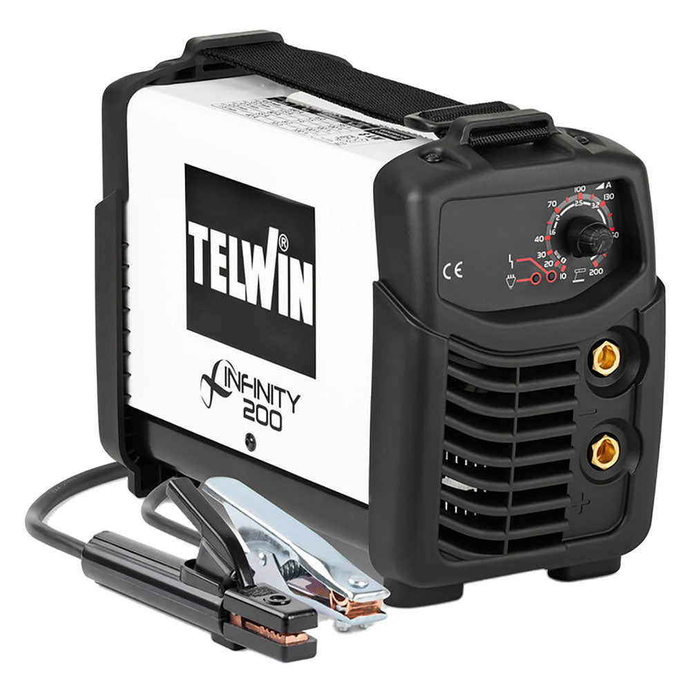 POSTE À SOUDER « INFINITY 200 ACX » 230 V - 1 PH - 180A