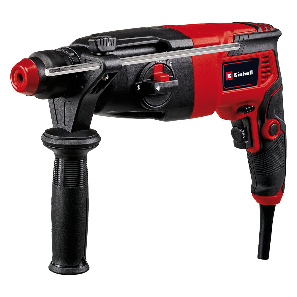 MARTEAU PERFORATEUR 'TC-RH 620 4F KIT' 620 W + jeu d'embouts