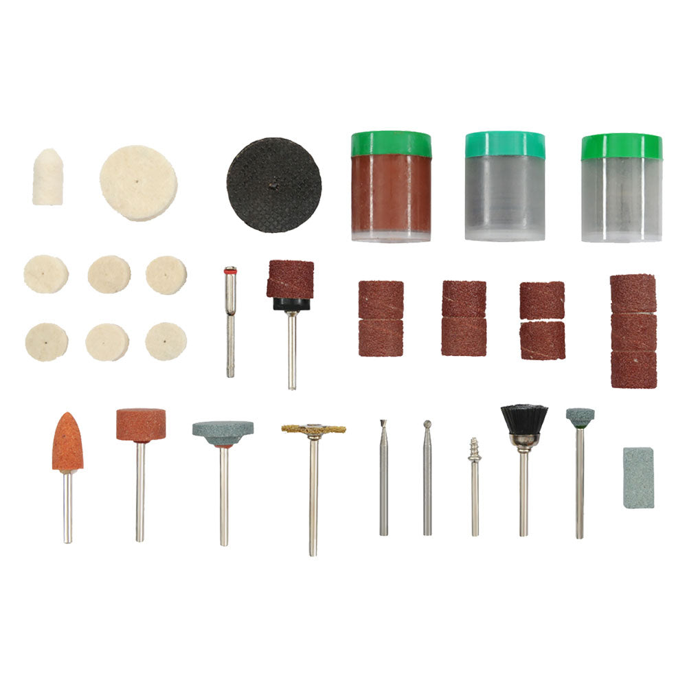 KIT ACCESSOIRES POUR OUTIL MULTIFONCTION 105 pièces