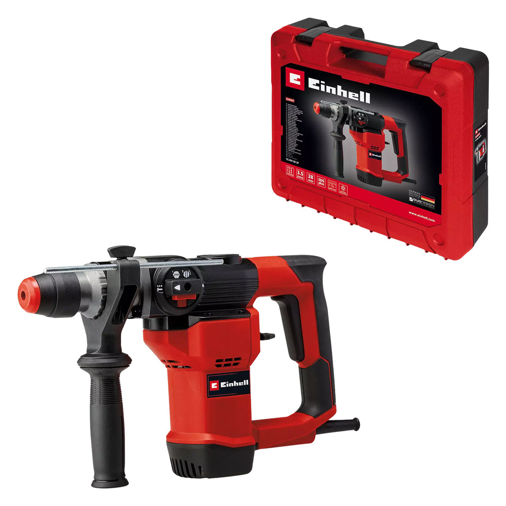 MARTEAU PERFORATEUR « TC-RH 28 3F » 950 W