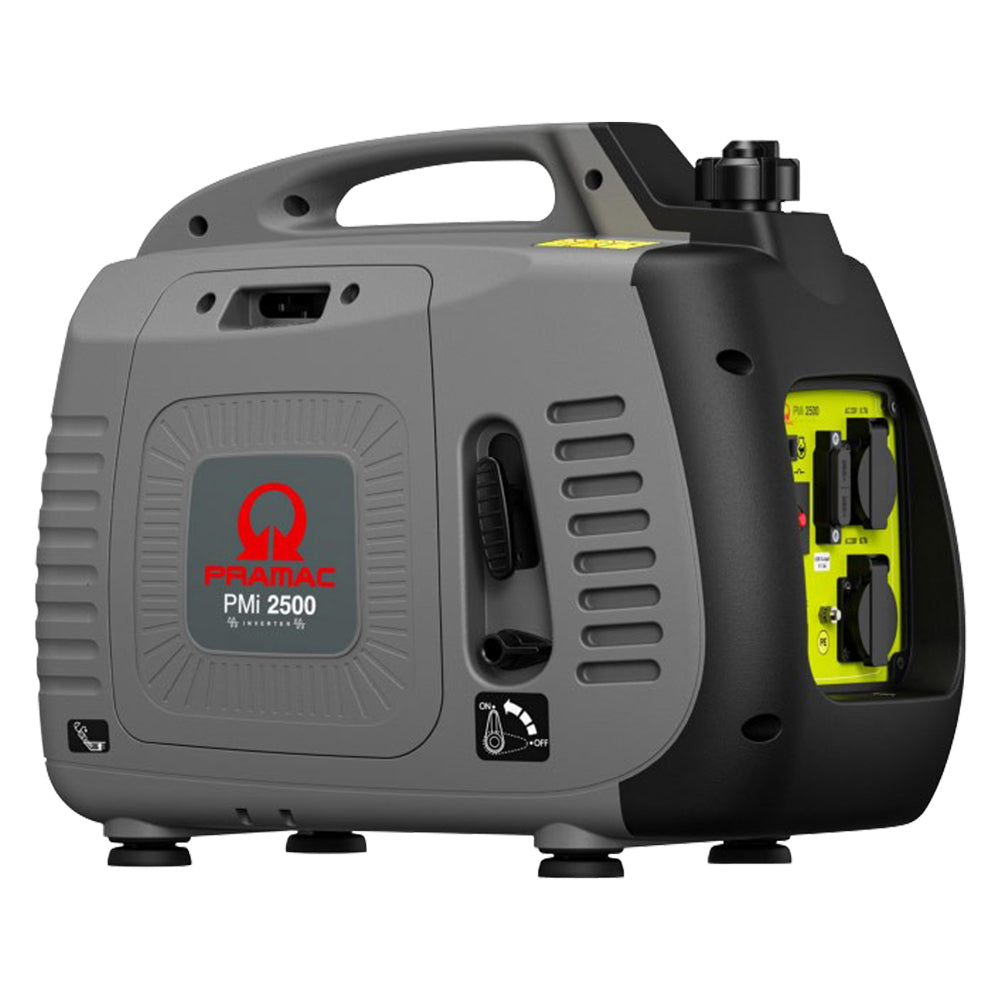 GÉNÉRATEUR INVERTER « PMI 2500 » 2000 watts (113 cc)