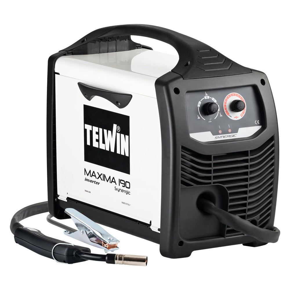 POSTE À SOUDER FIL « MAXIMA 190 SYNERGIC » 20/170A - 230V
