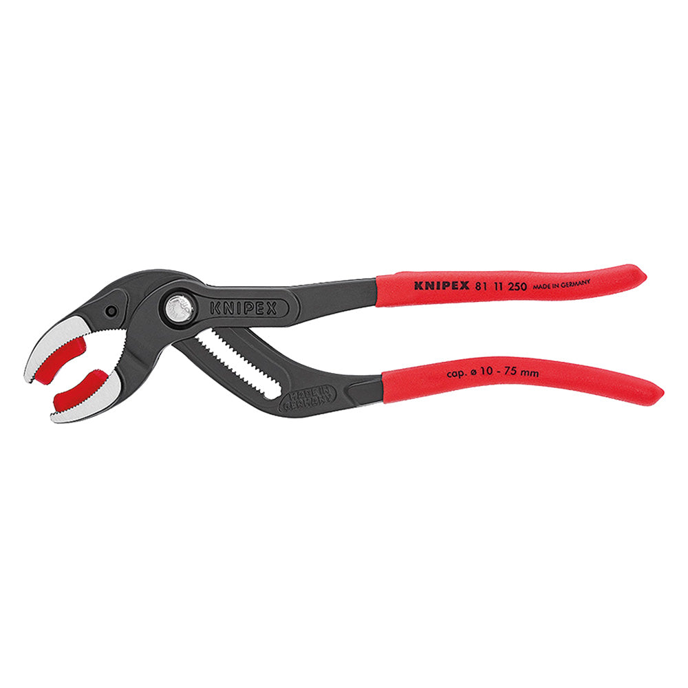 PINCE POUR SYPHONS 'KNIPEX' 250 mm