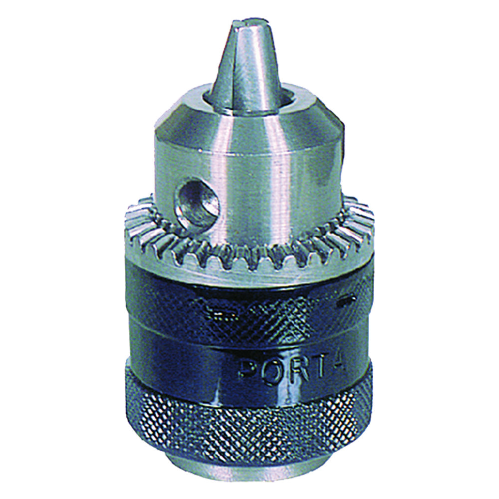 MANDRIN À CLÉ mm 10 - fixation F.3/8x24
