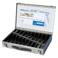 HSS-COBALT-BOHRER 8% f. Metall, 116-tlg.
