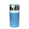HSS + WIDIA METALLBOHRER „TOP QUALITÄT“ Packung 19 St.