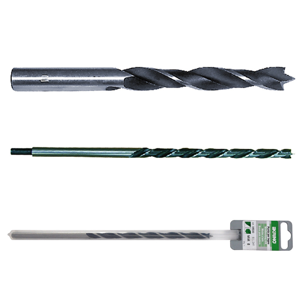 Holzspiralbohrer mm 14 '05001'