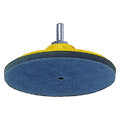 TELLERRAD MIT DOPPELSEITIGEM KLettverschluss Ø 125 mm Art. 338.82