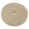 POLIERSCHEIBE ø mm 80 x 10 - Bohrung 13mm 339.25
