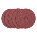 DISQUE EN PAPIER ABRASIF POUR MEULEUSES Ø 125 - gr. 60