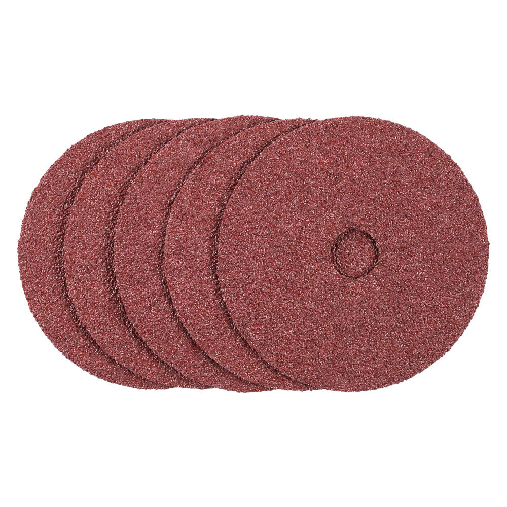 DISQUE PAPIER ABRASIF POUR MEULEUSES Ø 115 - gr. 60