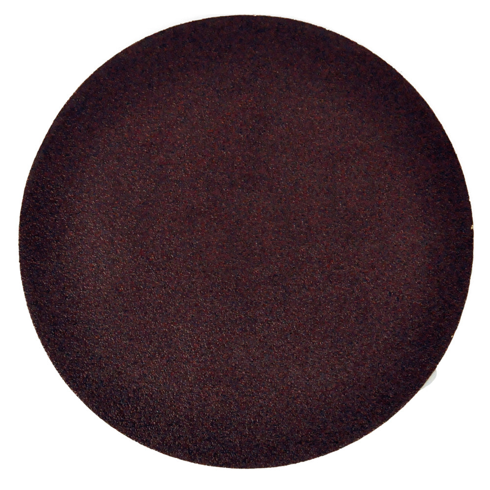 VELCRO-PAPIERSCHEIBE „P64E“ OHNE LÖCHER ø mm 115 x 0 - Körnung 180