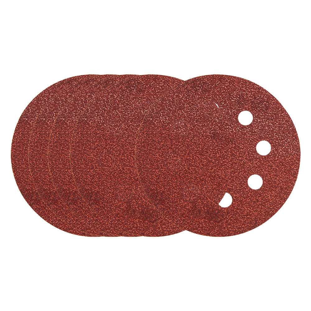 DISQUE ABRASIF POUR PONCEUSES ORBITALES ALÉATOIRES gr. 60 - STA32002-XJ