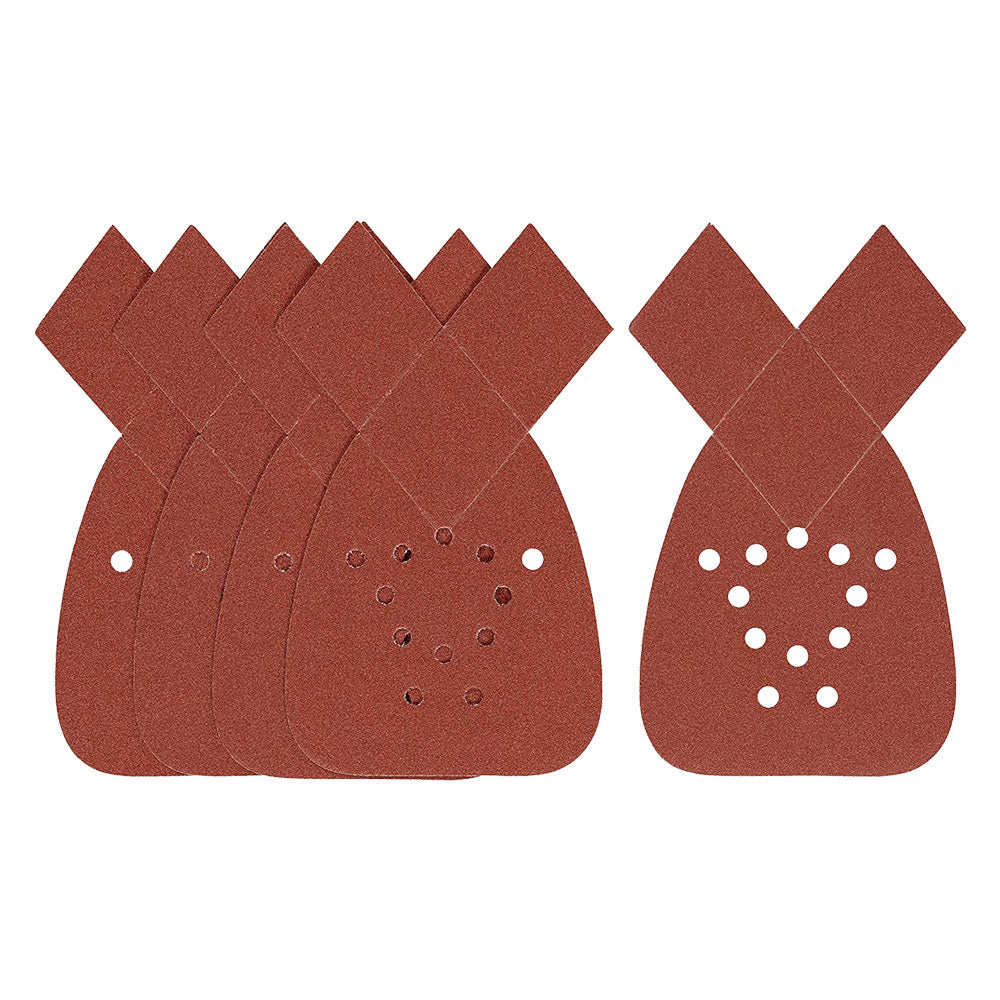 Delta-Schleifpapier für Schleifmaschinen, Korn 80 - STA31004-XJ