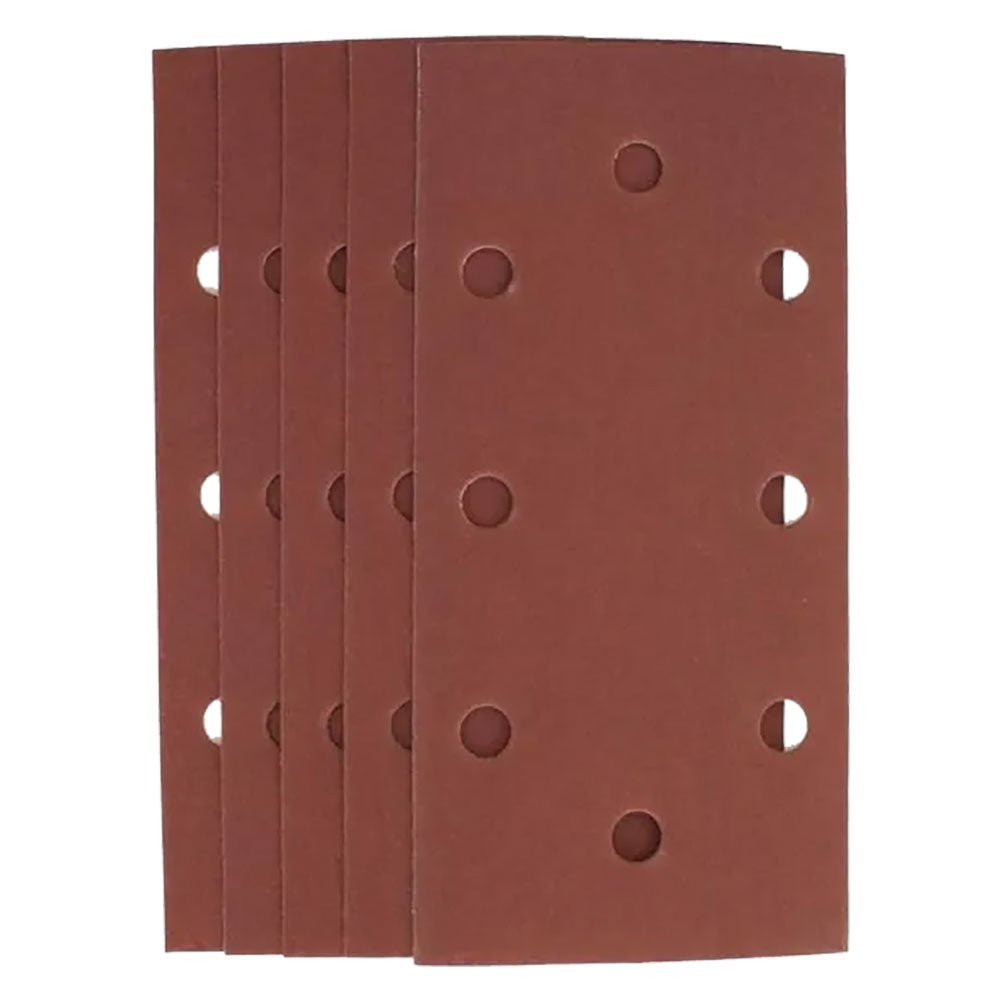 FEUILLE ABRASIVE 1/3 POUR PONCEUSE OR grain 240 - Bosch