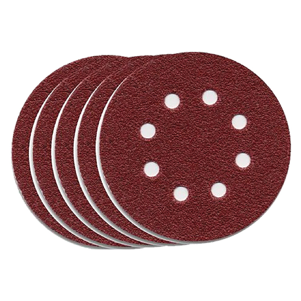 SCHLEIFSCHEIBEN AUS PAPIER FÜR WANDSCHLEIFER 5 Stück - Ø 225 mm - Art.-Nr. STA39297-XJ