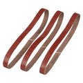 BANDE ABRASIVE POUR PONCEUSES À BANDE ÉLECTRIQUES 13 mm - gr. 40 - STA33376-XJ