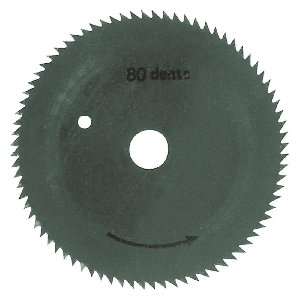 LAMA CIRCOLARE PER LEGNO ø 156 - denti 80