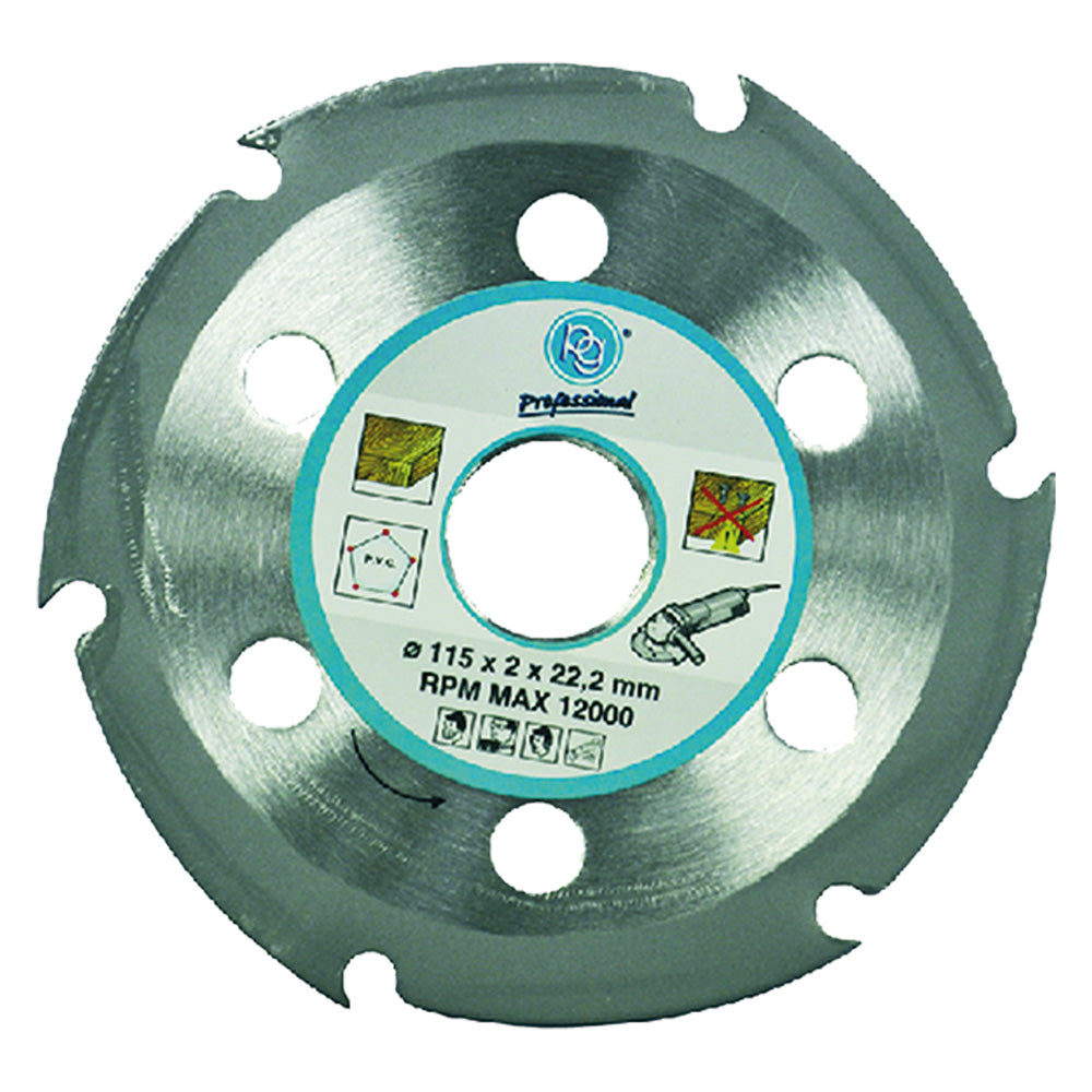 DISQUE POUR BOIS ø 230