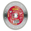 DISCO DIAMANTATO 'FORZA' diametro mm 230x2,2