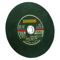 DISQUE À TRONÇONNER LE FER ø 350 x 3 - alésage 25,4 mm