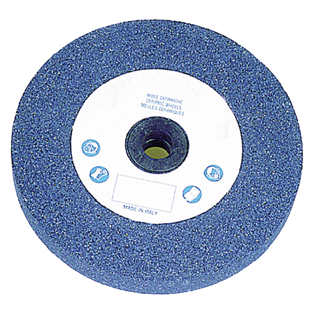 SCHLEIFSCHEIBE ø 200 x 20 B. 20 Korn 24