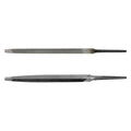 LIME À TRONÇONNER TRIANGULAIRE 6- mm 150 x 9 x 11,3 bords régul.