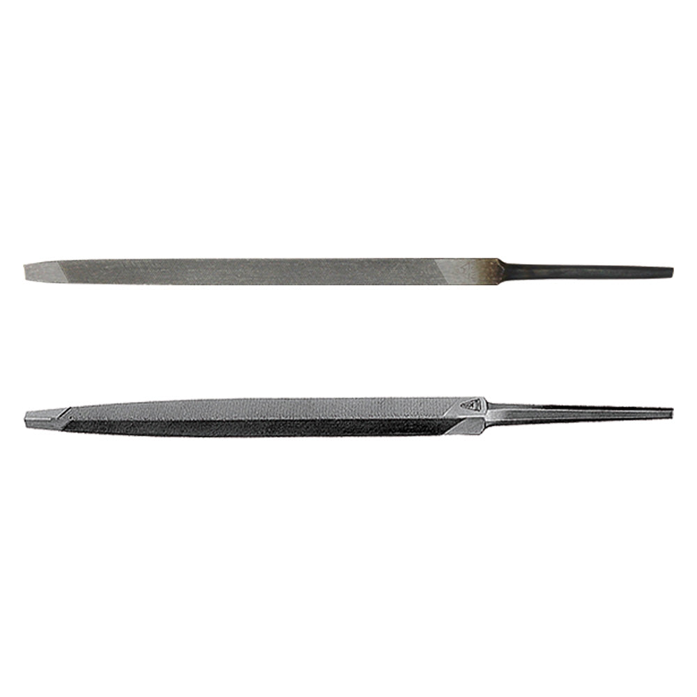 LIME TRIANGULAIRE POUR SCIERIES 5-mm 125 x 6,5 x 10,4 bords ajust.