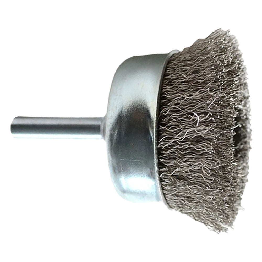 SPAZZOLA A TAZZA CON GAMBO Ø mm   50 - STA36030-XJ
