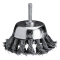 TOPFBÜRSTE FÜR BOHRMASCHINE STAHL
